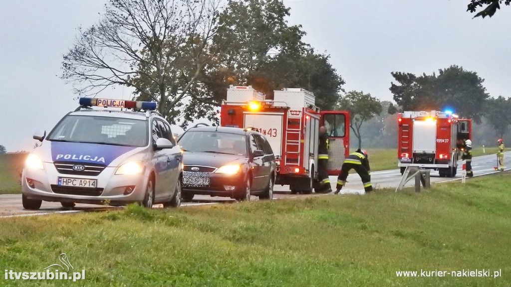 Pracowity weekend dla wszystkich służb ratunkowych w regionie