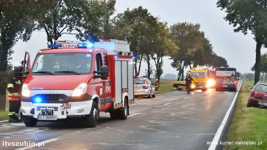 Pracowity weekend dla wszystkich służb ratunkowych w regionie