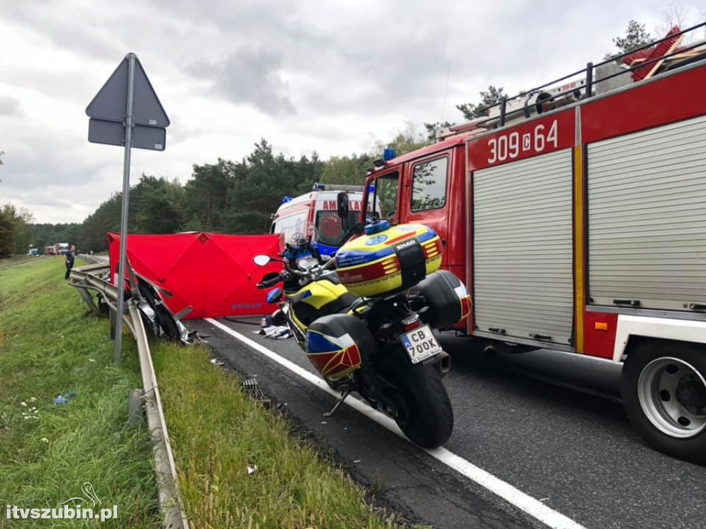 Pracowity weekend dla wszystkich służb ratunkowych w regionie