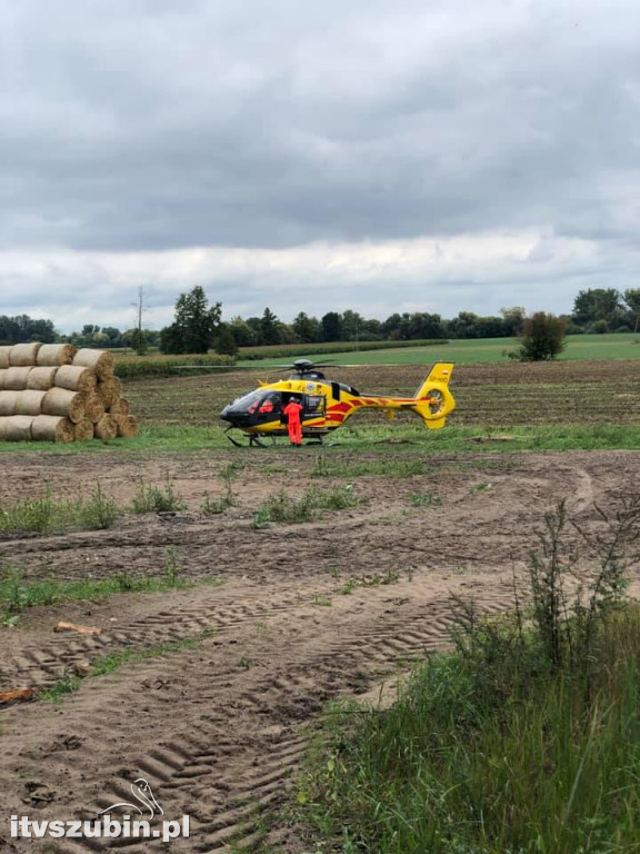 Pracowity weekend dla wszystkich służb ratunkowych w regionie