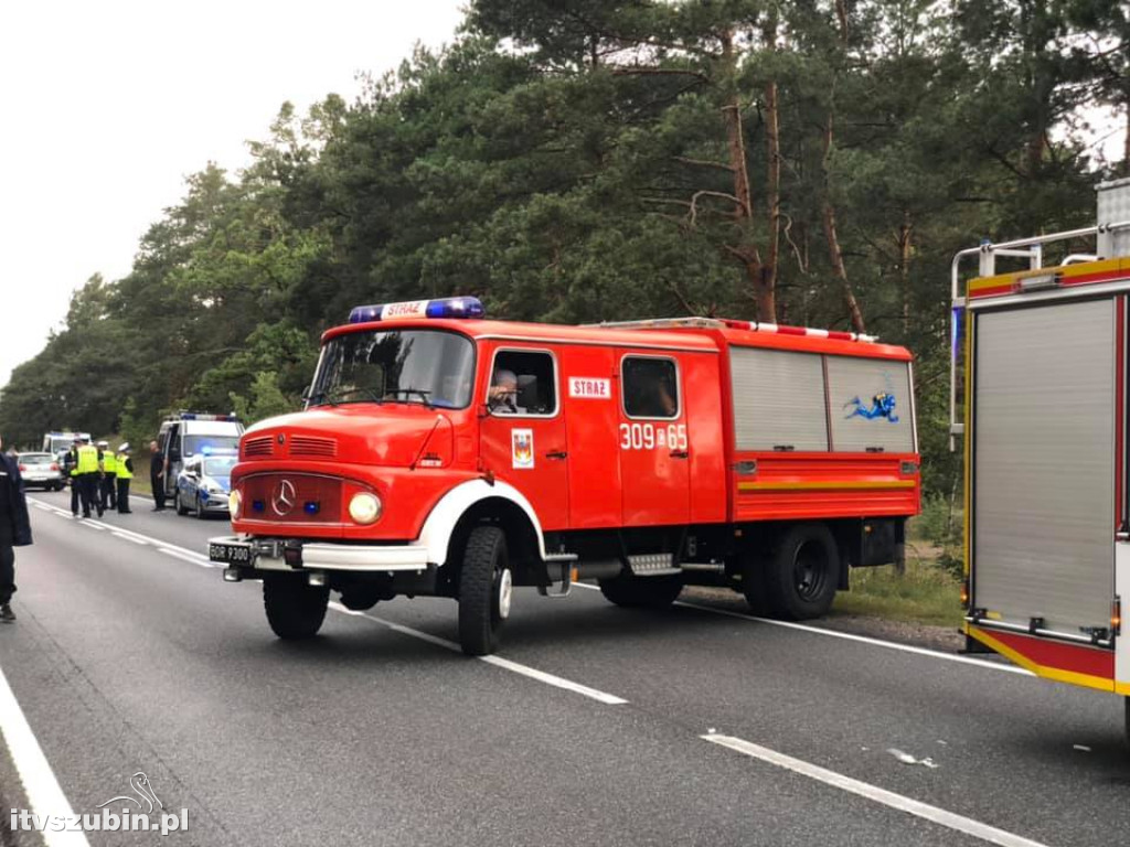 Pracowity weekend dla wszystkich służb ratunkowych w regionie