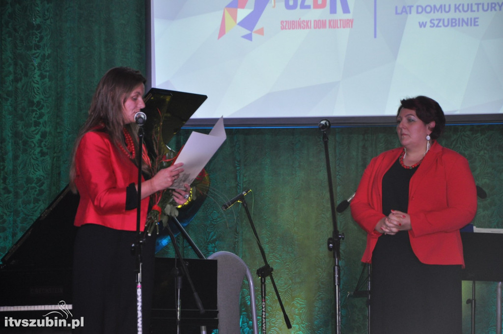 Jubileuszowa Gala i koncert Renaty Przemyk w SzDK