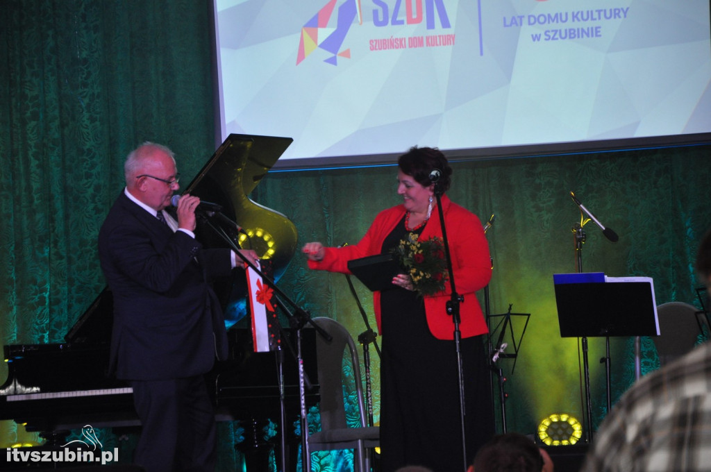 Jubileuszowa Gala i koncert Renaty Przemyk w SzDK