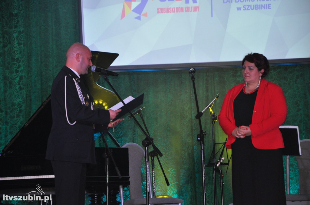 Jubileuszowa Gala i koncert Renaty Przemyk w SzDK