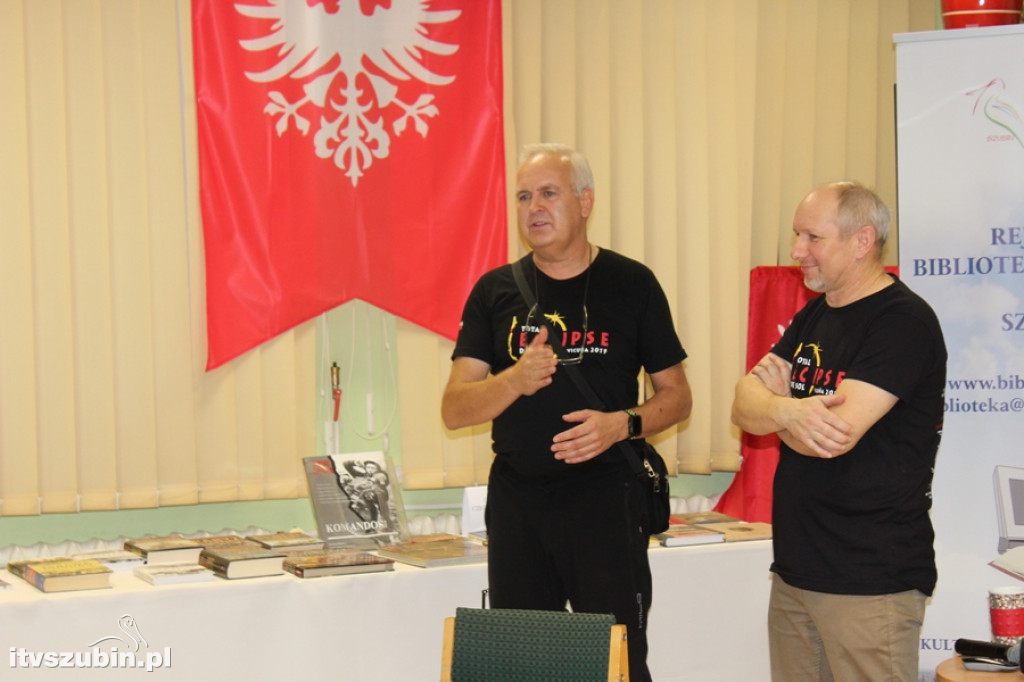 Wyprawa życia na zaćmienie słońca