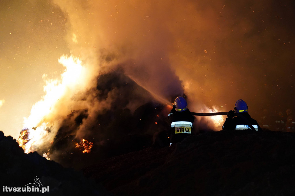 Podpalacz przypomniał sobie o naszym powiecie