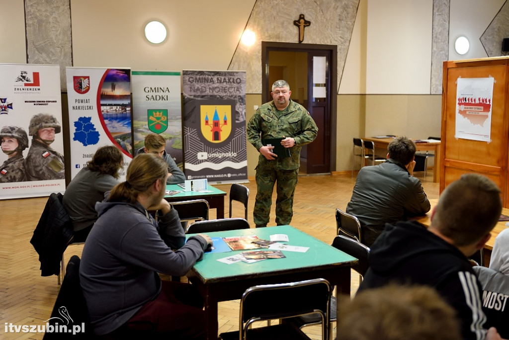 Rozpoczęła się kwalifikacja wojskowa