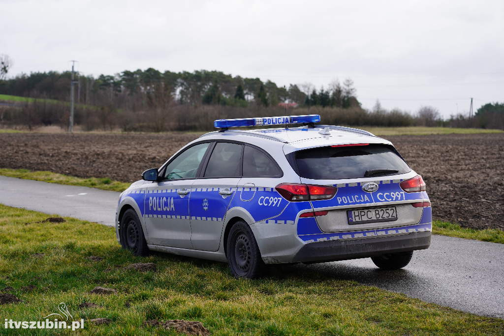 Kolizja za kolizją na skrzyżowaniu DK5 z ul. Sienkiewicza