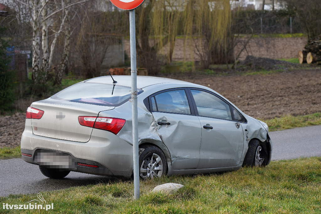 Kolizja za kolizją na skrzyżowaniu DK5 z ul. Sienkiewicza