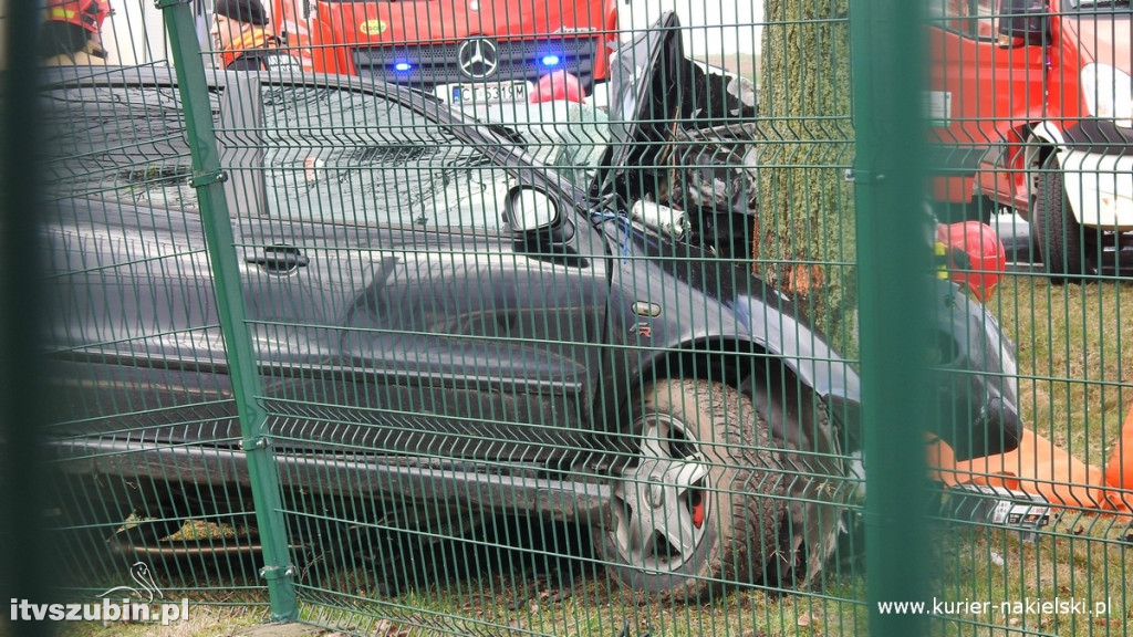 Tragiczne skutki wypadku w Minikowie