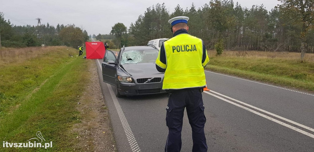 Tragiczne skutki wypadku w Paterku