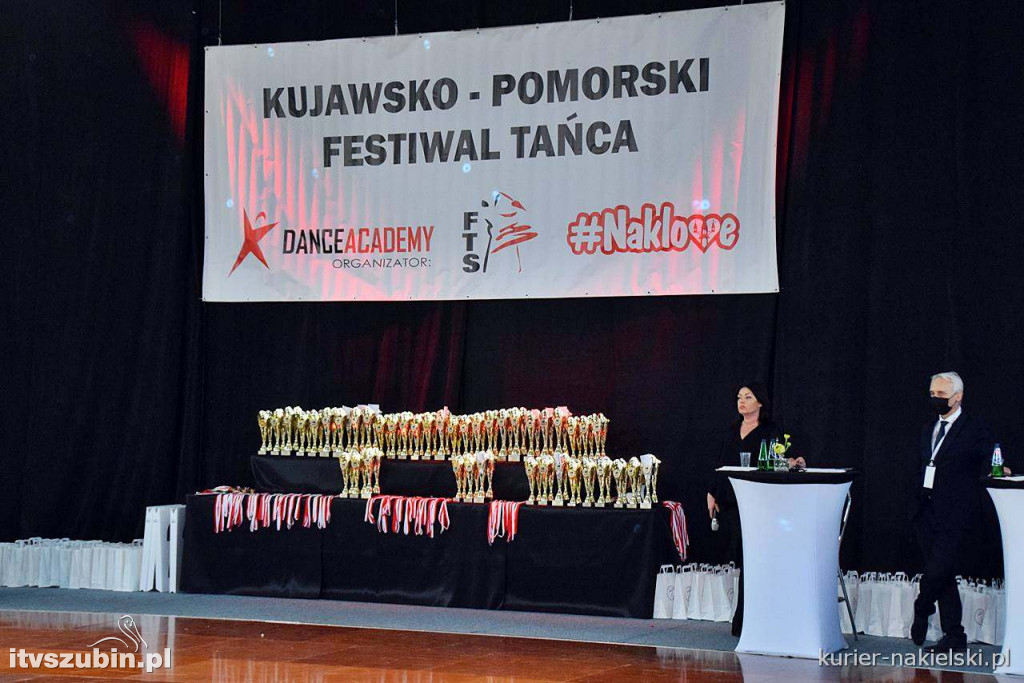 VI Kujawsko-Pomorskiego Festiwalu Tańca w Nakle