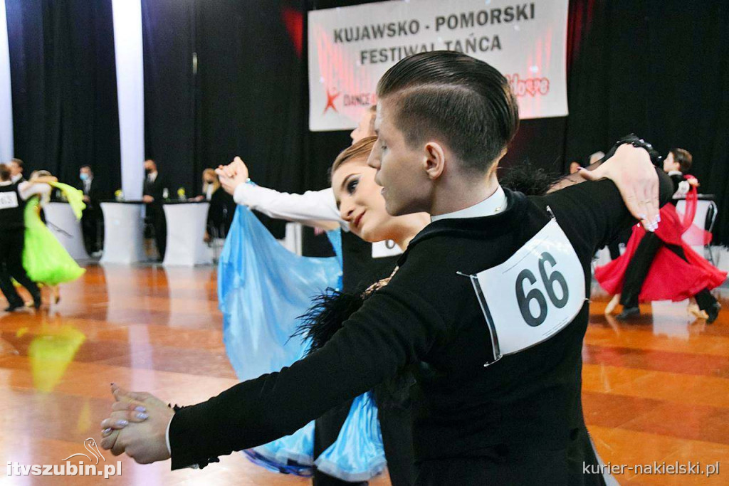 VI Kujawsko-Pomorskiego Festiwalu Tańca w Nakle