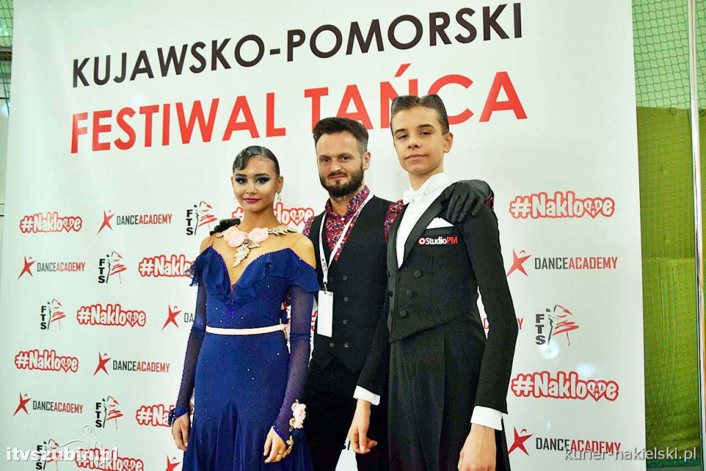 VI Kujawsko-Pomorskiego Festiwalu Tańca w Nakle