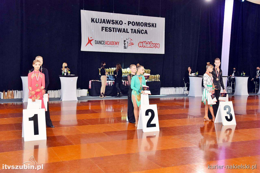 VI Kujawsko-Pomorskiego Festiwalu Tańca w Nakle