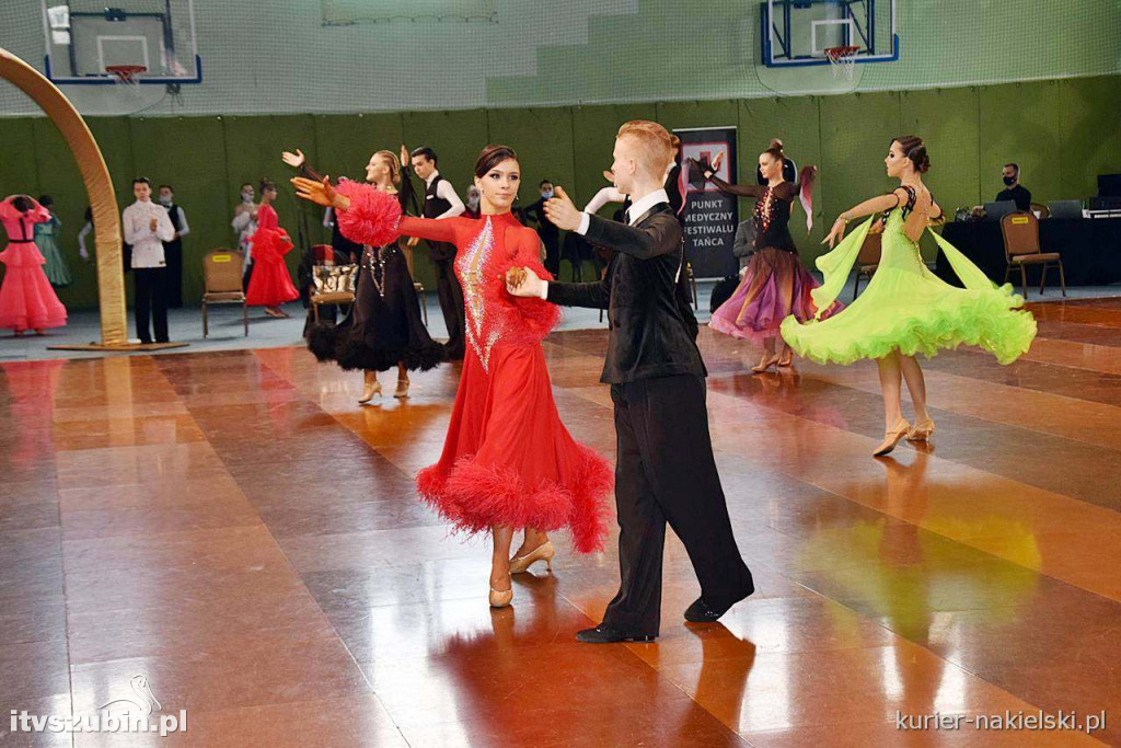 VI Kujawsko-Pomorskiego Festiwalu Tańca w Nakle