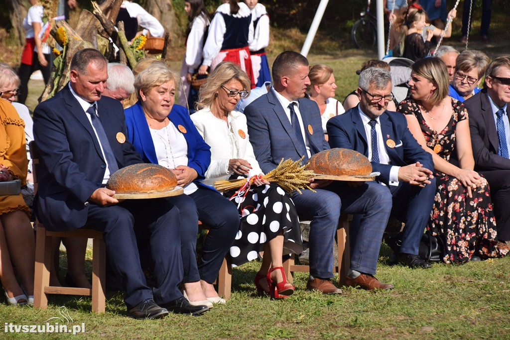 Dożynki Powiatowo-Gminne w Ciężkowie