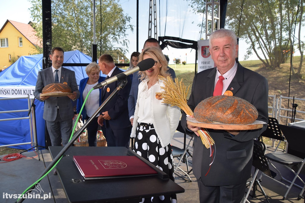 Dożynki Powiatowo-Gminne w Ciężkowie