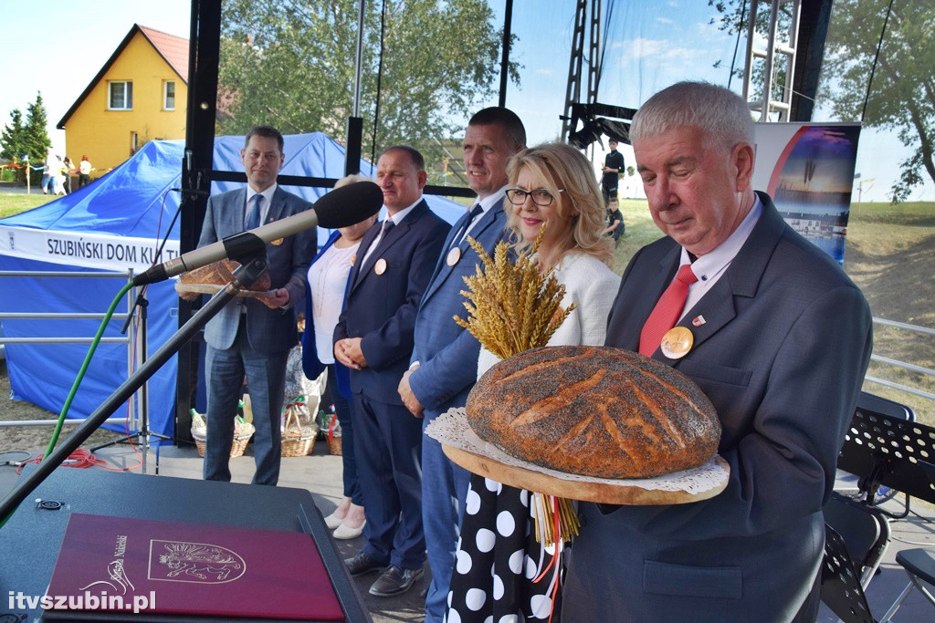 Dożynki Powiatowo-Gminne w Ciężkowie