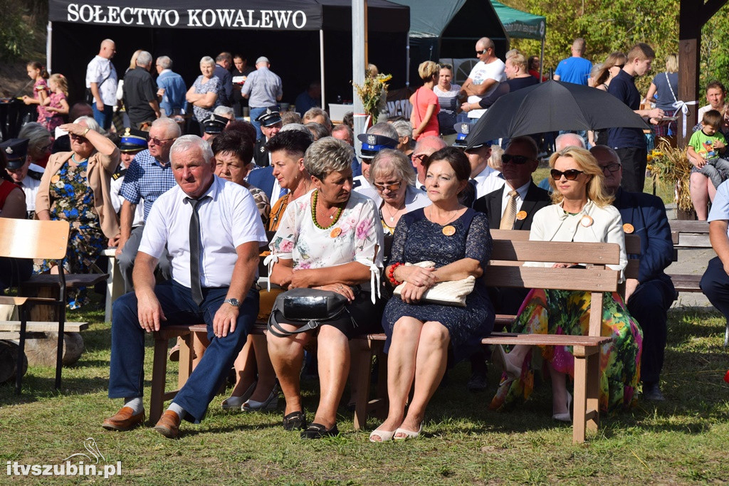 Dożynki Powiatowo-Gminne w Ciężkowie