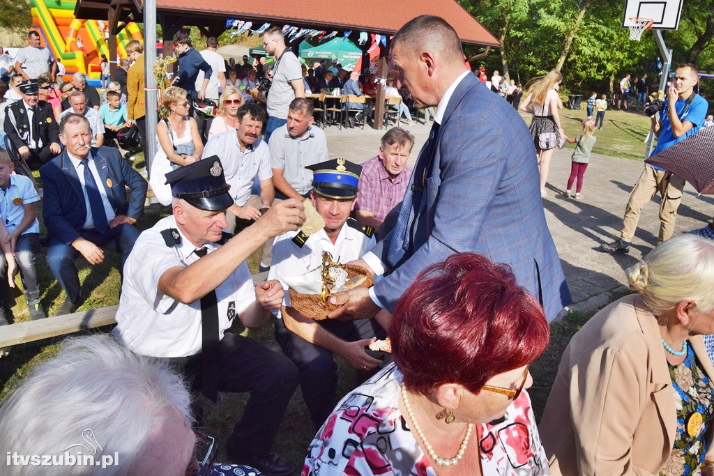 Dożynki Powiatowo-Gminne w Ciężkowie