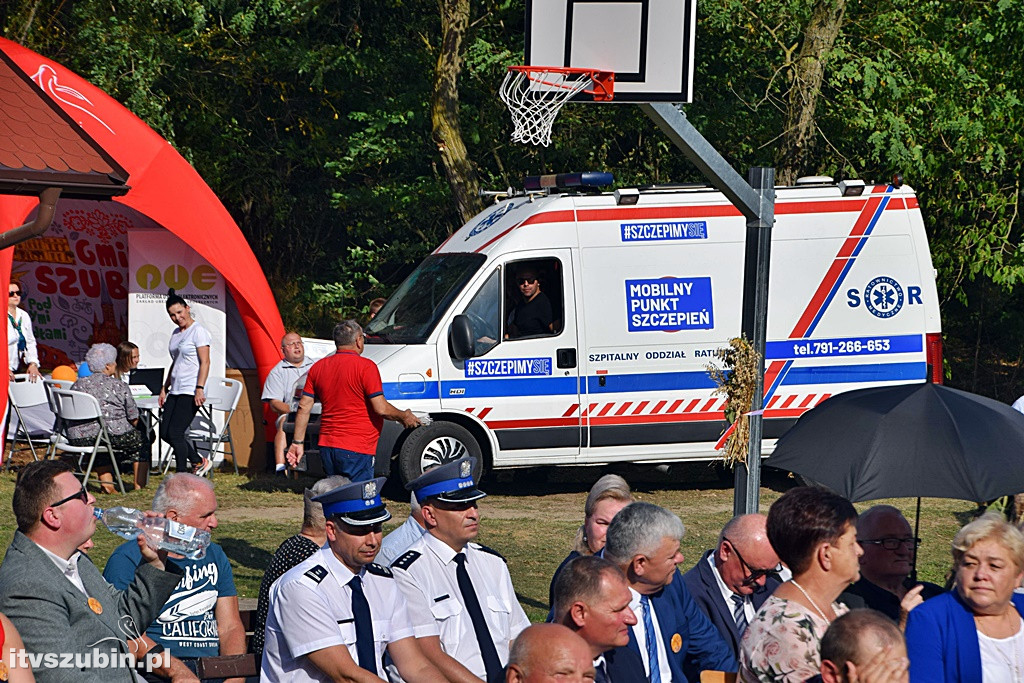 Dożynki Powiatowo-Gminne w Ciężkowie