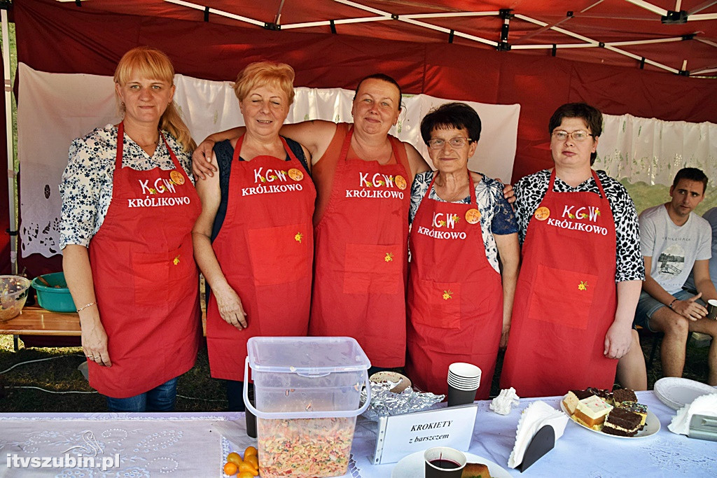 Dożynki Powiatowo-Gminne w Ciężkowie