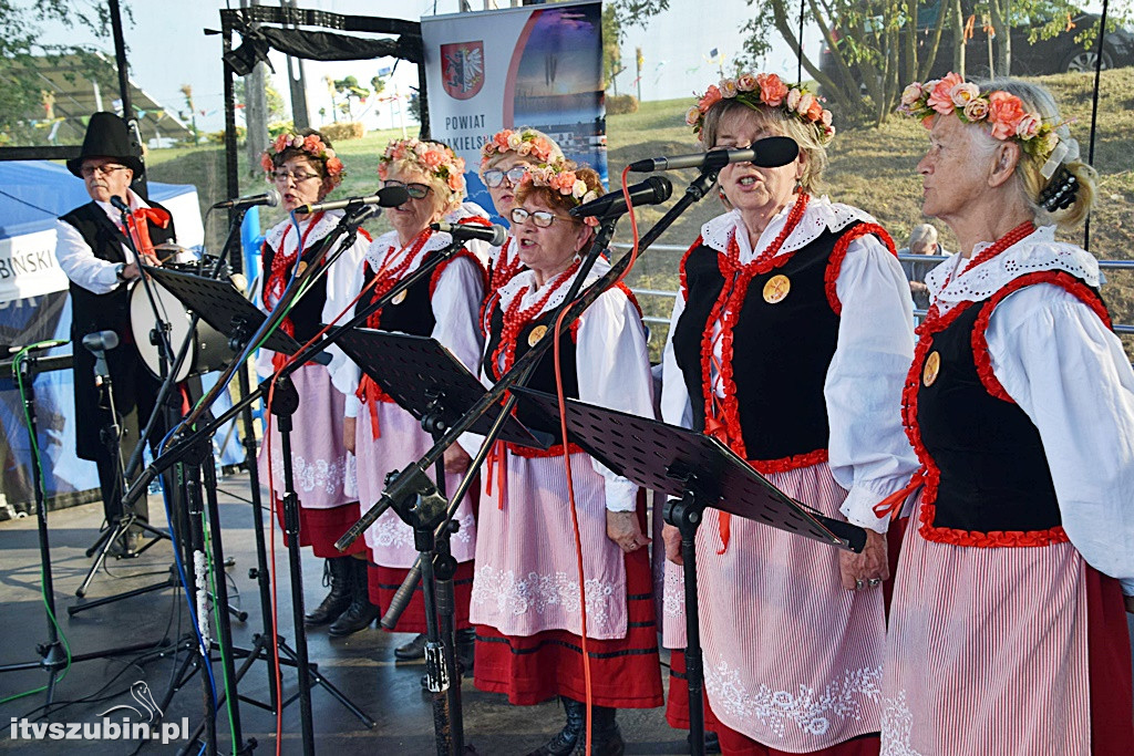 Dożynki Powiatowo-Gminne w Ciężkowie