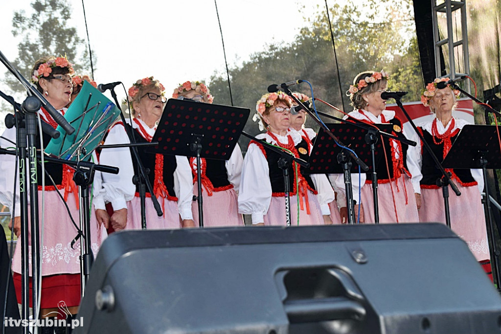 Dożynki Powiatowo-Gminne w Ciężkowie