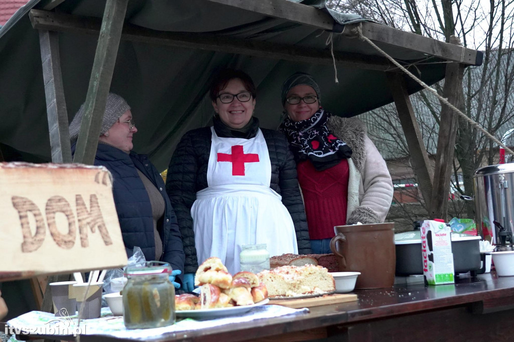 Widowisko historyczno-rekonstrukcyjne w Szubinie