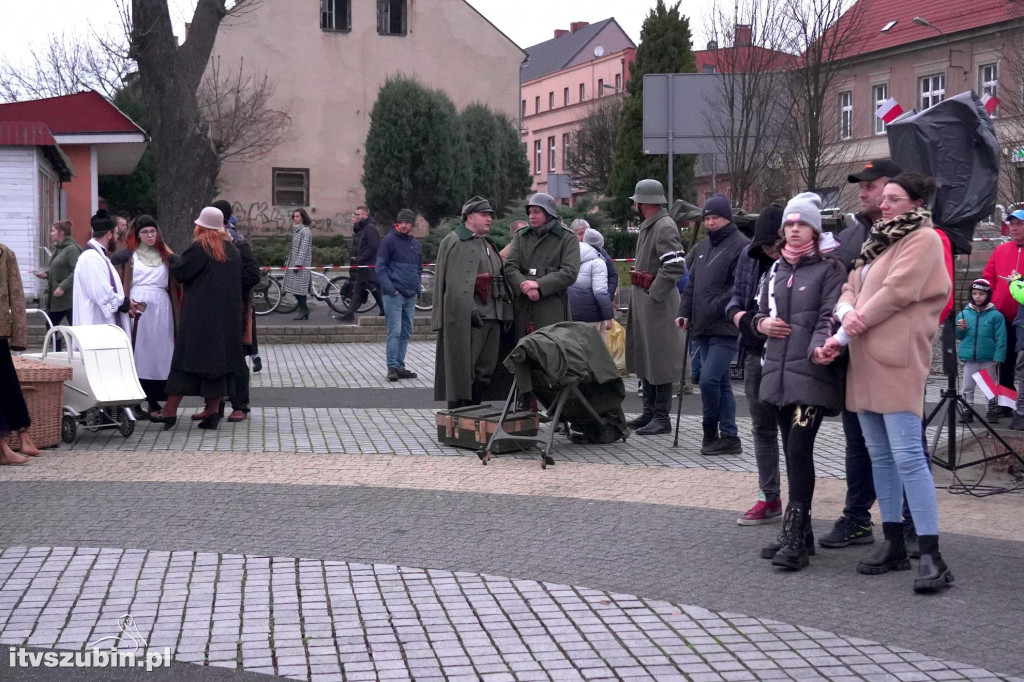 Widowisko historyczno-rekonstrukcyjne w Szubinie