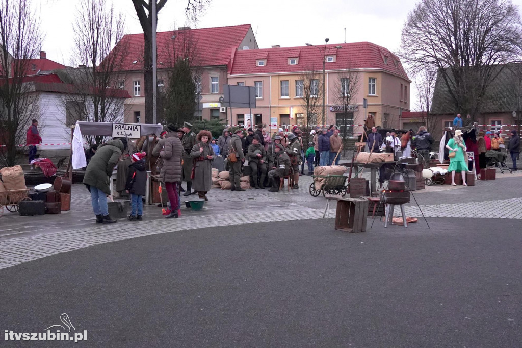 Widowisko historyczno-rekonstrukcyjne w Szubinie