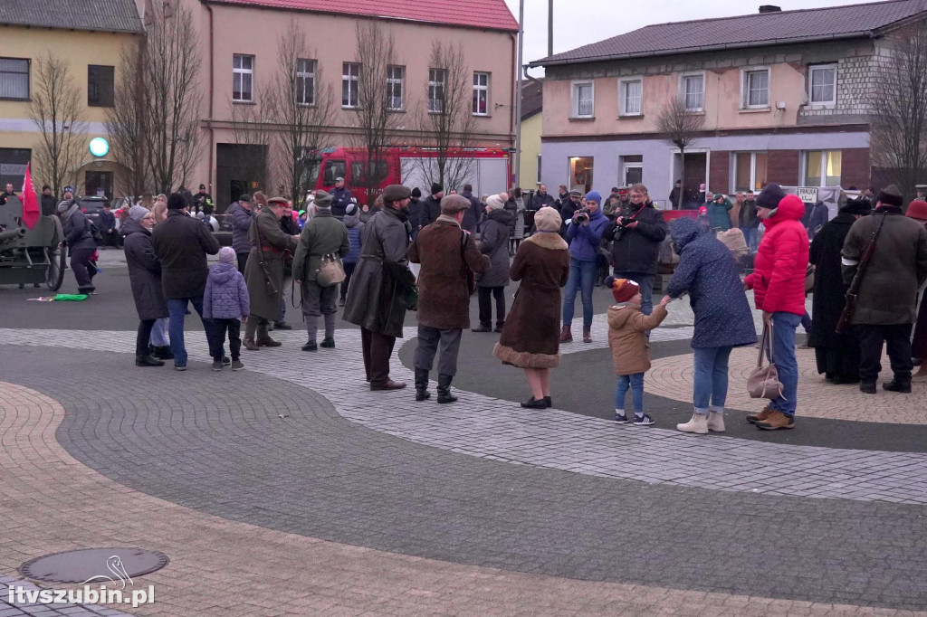 Widowisko historyczno-rekonstrukcyjne w Szubinie