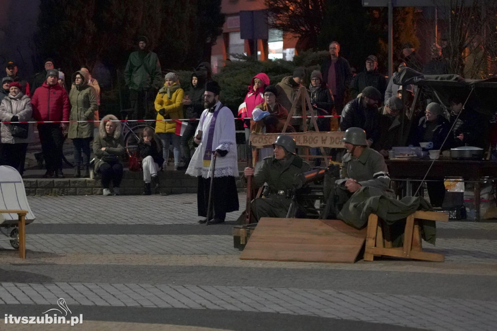 Widowisko historyczno-rekonstrukcyjne w Szubinie