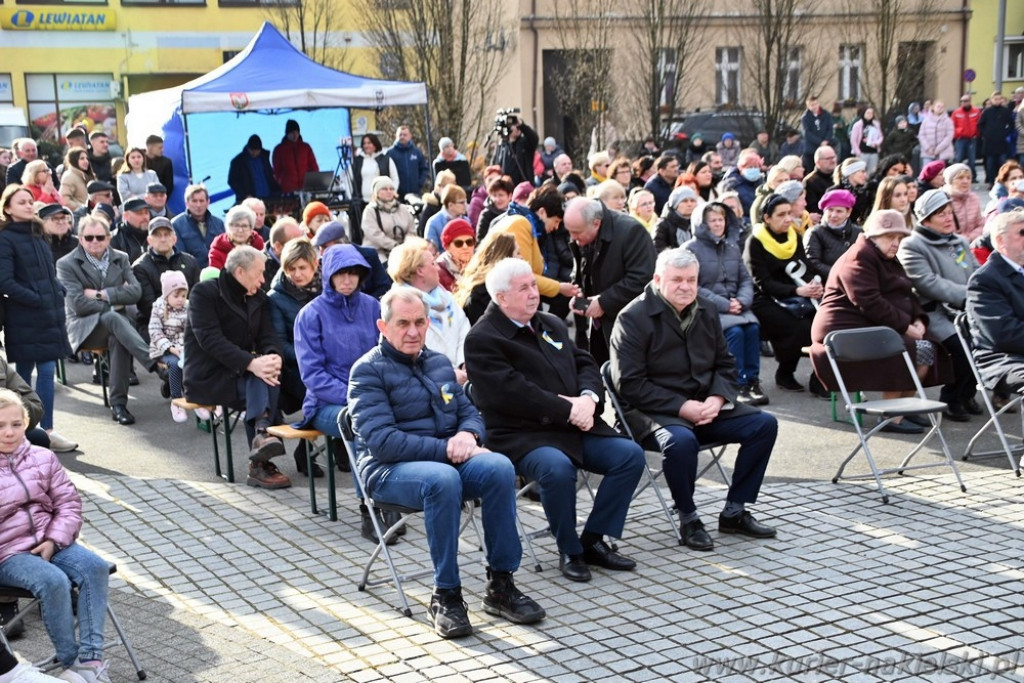 Msza ekumeniczna w intencji pokoju na Ukrainie