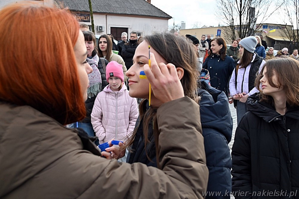 Msza ekumeniczna w intencji pokoju na Ukrainie