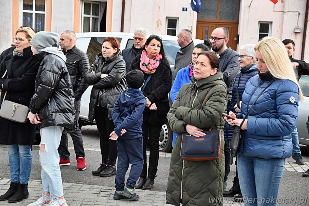 Msza ekumeniczna w intencji pokoju na Ukrainie