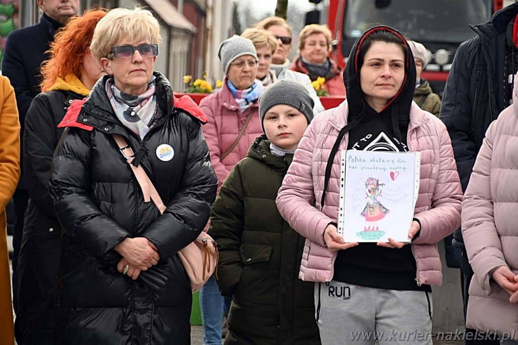 Msza ekumeniczna w intencji pokoju na Ukrainie