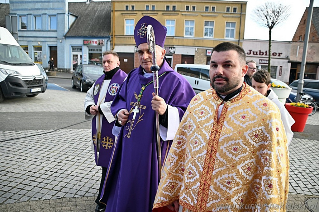 Msza ekumeniczna w intencji pokoju na Ukrainie