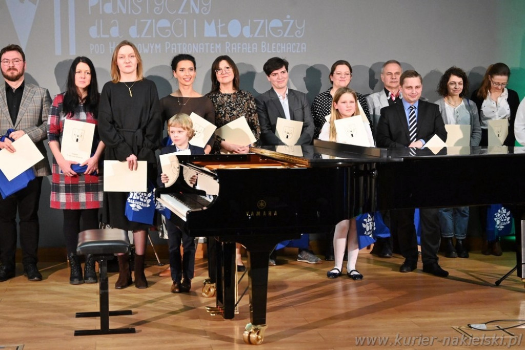 VII Konkurs Pianistyczny dla Dzieci i Młodzieży