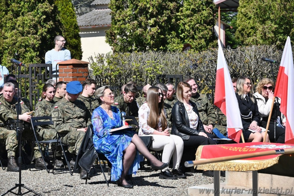 78. rocznicą wyzwolenia niemieckiego obozu