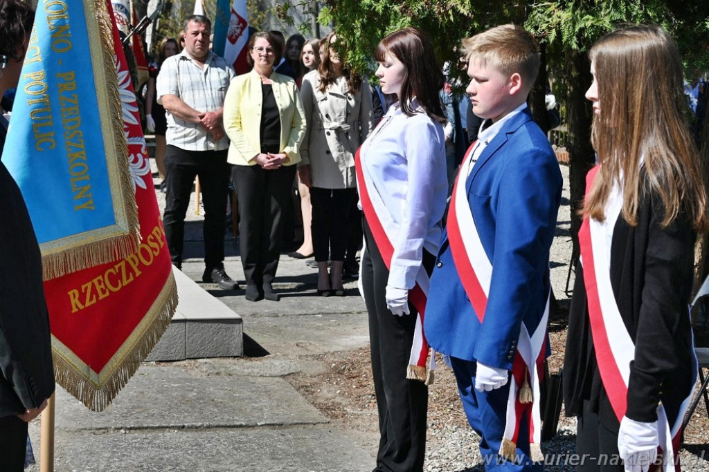 78. rocznicą wyzwolenia niemieckiego obozu