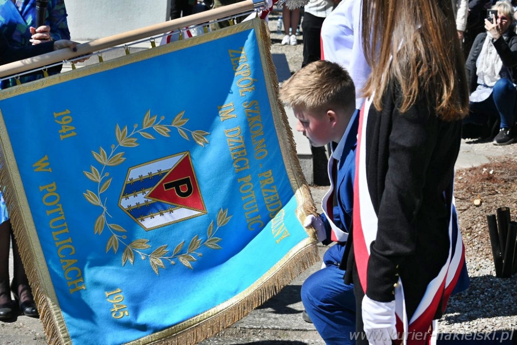 78. rocznicą wyzwolenia niemieckiego obozu