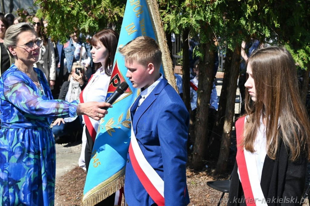 78. rocznicą wyzwolenia niemieckiego obozu