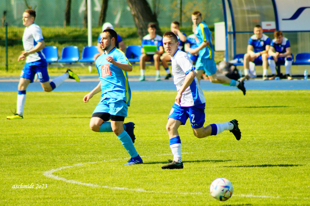 Szubinianka SISU vs Mikrus Szadłowice