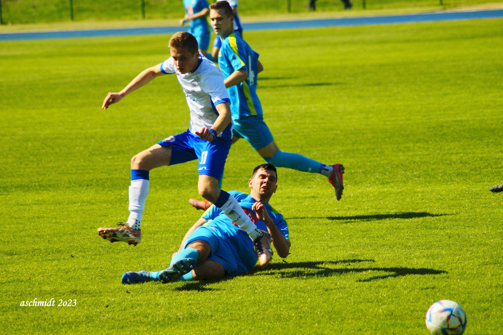 Szubinianka SISU vs Mikrus Szadłowice