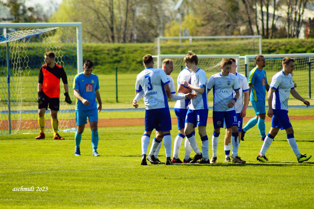 Szubinianka SISU vs Mikrus Szadłowice