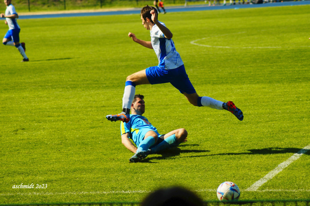 Szubinianka SISU vs Mikrus Szadłowice