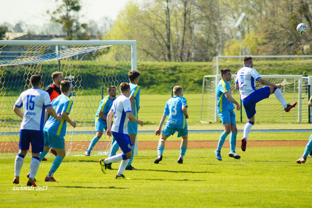 Szubinianka SISU vs Mikrus Szadłowice