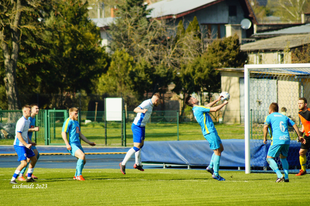 Szubinianka SISU vs Mikrus Szadłowice